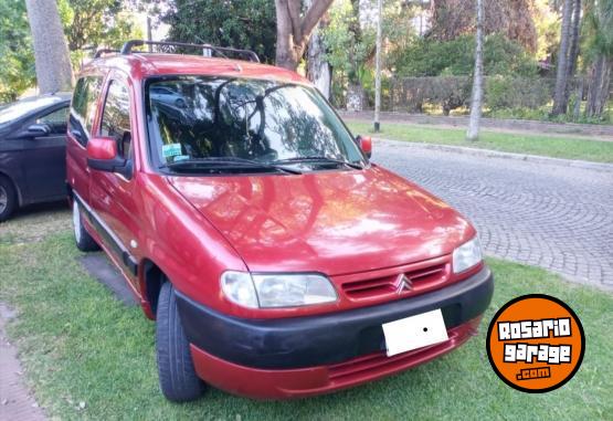 Utilitarios - Citroen BERLINGO MULTISPACE 1.9 D 2009 Diesel 390000Km - En Venta