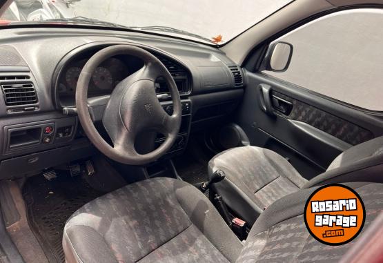 Utilitarios - Citroen BERLINGO MULTISPACE 1.9 D 2009 Diesel 390000Km - En Venta