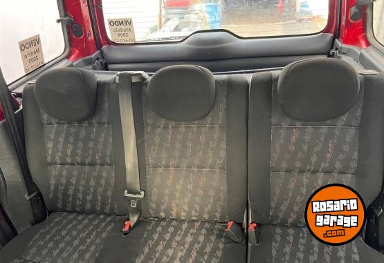 Utilitarios - Citroen BERLINGO MULTISPACE 1.9 D 2009 Diesel 390000Km - En Venta