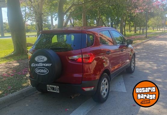 Autos - Ford Ecosport SE. 2016 GNC 170000Km - En Venta