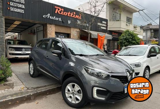 Autos - Renault CAPTUR 1.6 LIFE 2019 Nafta 105000Km - En Venta
