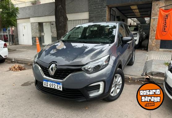 Autos - Renault CAPTUR 1.6 LIFE 2019 Nafta 105000Km - En Venta