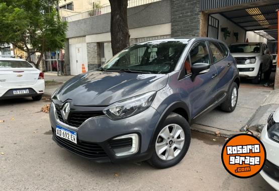 Autos - Renault CAPTUR 1.6 LIFE 2019 Nafta 105000Km - En Venta