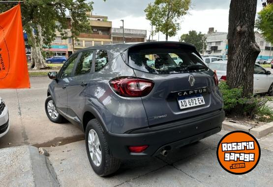 Autos - Renault CAPTUR 1.6 LIFE 2019 Nafta 105000Km - En Venta