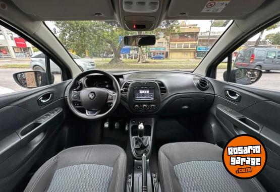 Autos - Renault CAPTUR 1.6 LIFE 2019 Nafta 105000Km - En Venta