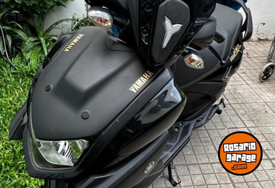 Motos - Yamaha ZR RAY 125 2023 Nafta 10000Km - En Venta