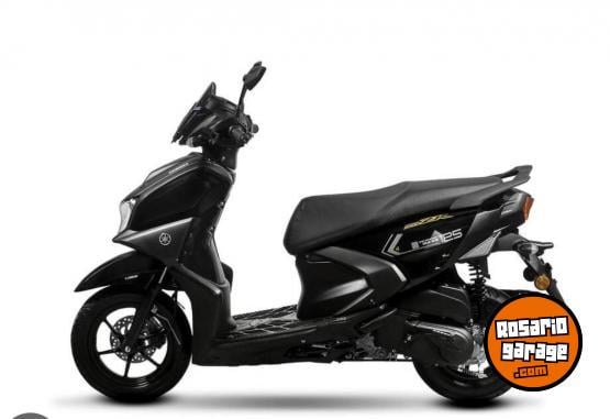 Motos - Yamaha ZR RAY 125 2023 Nafta 10000Km - En Venta