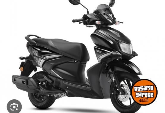 Motos - Yamaha ZR RAY 125 2023 Nafta 10000Km - En Venta