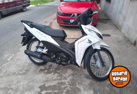 Motos - Honda wave 2026 Nafta 119Km - En Venta
