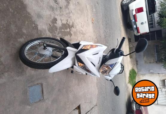 Motos - Honda wave 2026 Nafta 119Km - En Venta