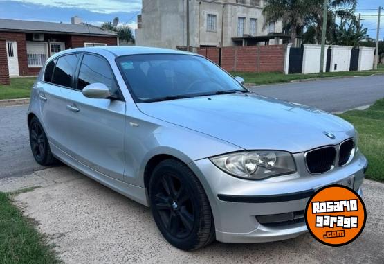 Autos - Bmw 116i 2007 Nafta 149000Km - En Venta