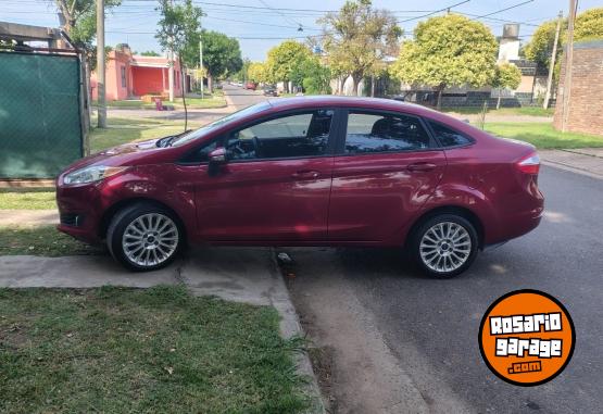Autos - Ford ford kinety se plus sedan 2016 Nafta 126000Km - En Venta