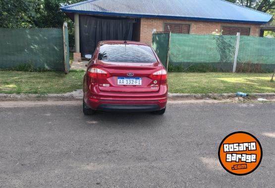 Autos - Ford ford kinety se plus sedan 2016 Nafta 126000Km - En Venta