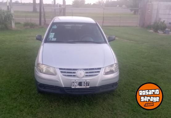 Autos - Volkswagen Gol 1.6 Power 2008 GNC 212000Km - En Venta