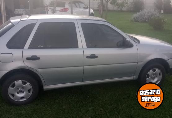 Autos - Volkswagen Gol 1.6 Power 2008 GNC 212000Km - En Venta