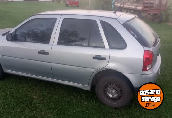 Autos - Volkswagen Gol 1.6 Power 2008 GNC 212000Km - En Venta