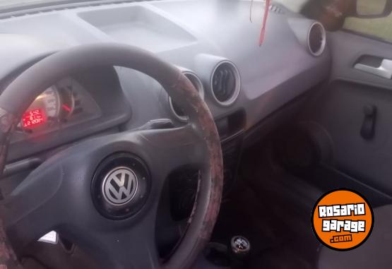 Autos - Volkswagen Gol 1.6 Power 2008 GNC 212000Km - En Venta