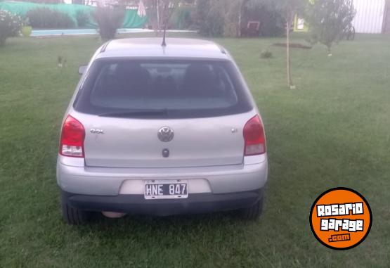 Autos - Volkswagen Gol 1.6 Power 2008 GNC 212000Km - En Venta