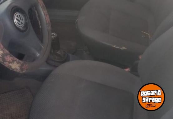 Autos - Volkswagen Gol 1.6 Power 2008 GNC 212000Km - En Venta