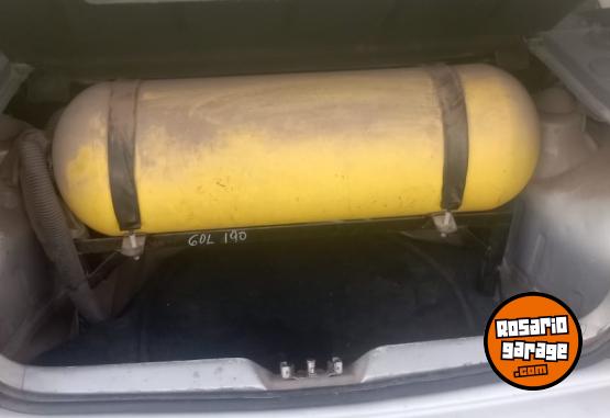 Autos - Volkswagen Gol 1.6 Power 2008 GNC 212000Km - En Venta