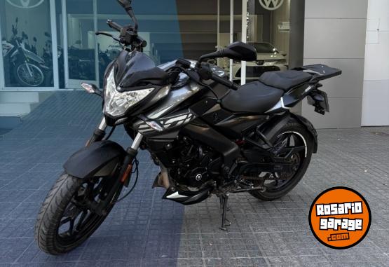 Motos - Bajaj Rouser NS 200 2023 Nafta 6400Km - En Venta