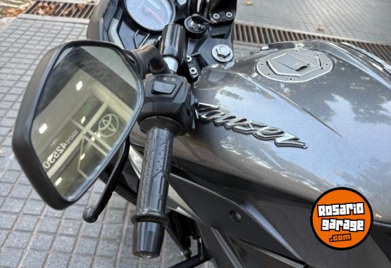 Motos - Bajaj Rouser NS 200 2023 Nafta 6400Km - En Venta