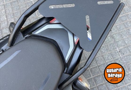 Motos - Bajaj Rouser NS 200 2023 Nafta 6400Km - En Venta