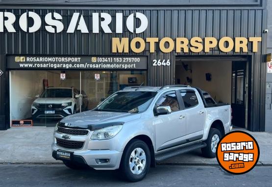 Camionetas - Chevrolet S10 2014 Diesel  - En Venta