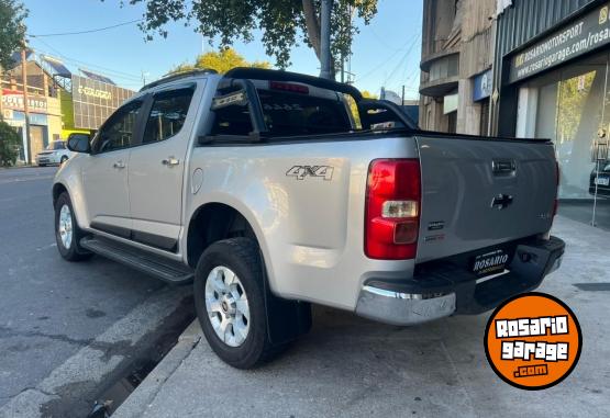 Camionetas - Chevrolet S10 2014 Diesel  - En Venta
