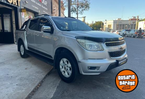 Camionetas - Chevrolet S10 2014 Diesel  - En Venta
