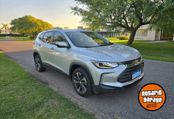 Autos - Chevrolet Tracker 2021 Nafta 54000Km - En Venta