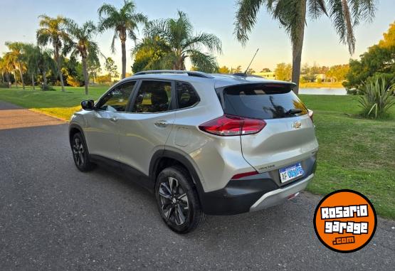 Autos - Chevrolet Tracker 2021 Nafta 54000Km - En Venta
