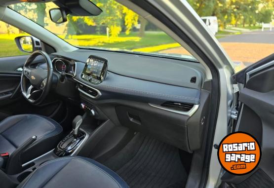 Autos - Chevrolet Tracker 2021 Nafta 54000Km - En Venta