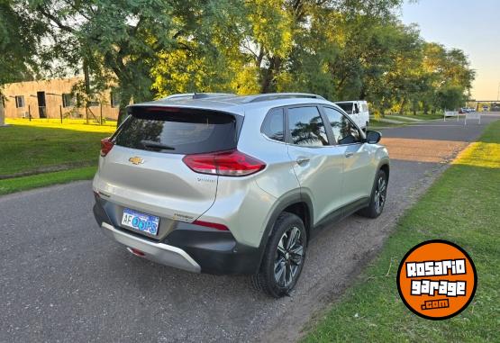 Autos - Chevrolet Tracker 2021 Nafta 54000Km - En Venta