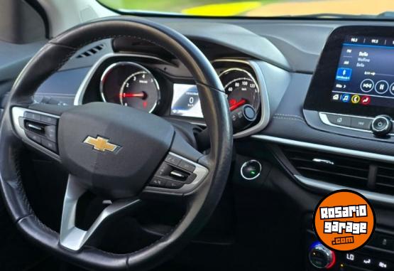 Autos - Chevrolet Tracker 2021 Nafta 54000Km - En Venta