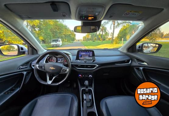 Autos - Chevrolet Tracker 2021 Nafta 54000Km - En Venta