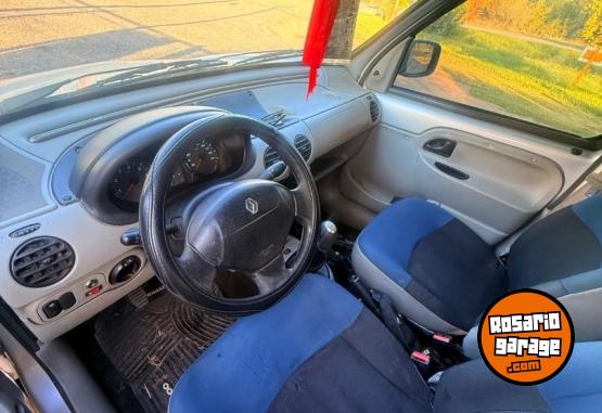 Utilitarios - Renault Kangoo 2013 Diesel 222000Km - En Venta