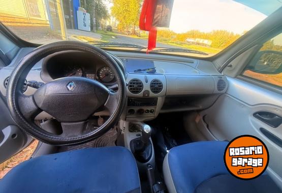 Utilitarios - Renault Kangoo 2013 Diesel 222000Km - En Venta