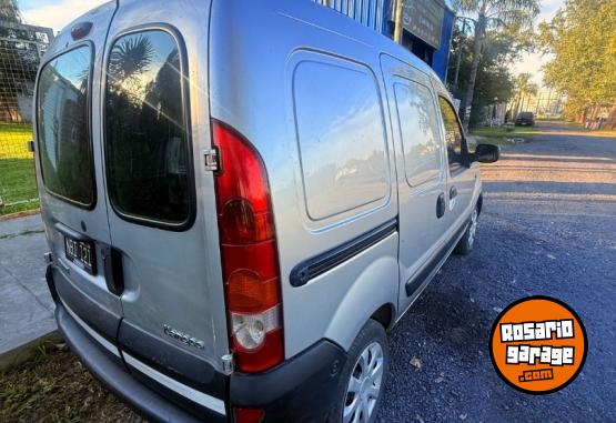 Utilitarios - Renault Kangoo 2013 Diesel 222000Km - En Venta