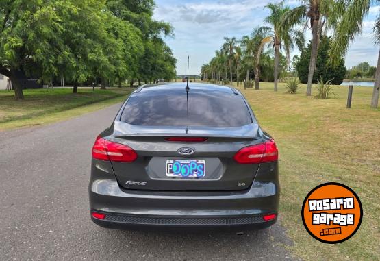 Autos - Ford focus 2016 Nafta 87000Km - En Venta
