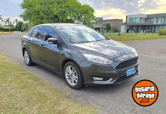 Autos - Ford focus 2016 Nafta 87000Km - En Venta