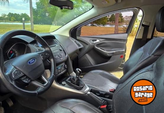 Autos - Ford focus 2016 Nafta 87000Km - En Venta