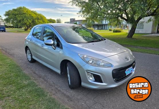 Autos - Peugeot 308 2014 Diesel 128000Km - En Venta