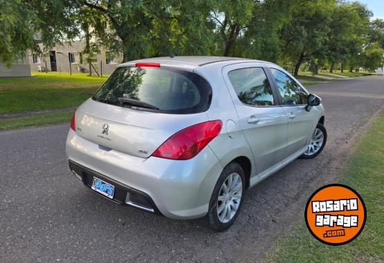 Autos - Peugeot 308 2014 Diesel 128000Km - En Venta