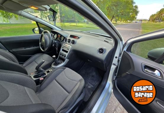 Autos - Peugeot 308 2014 Diesel 128000Km - En Venta