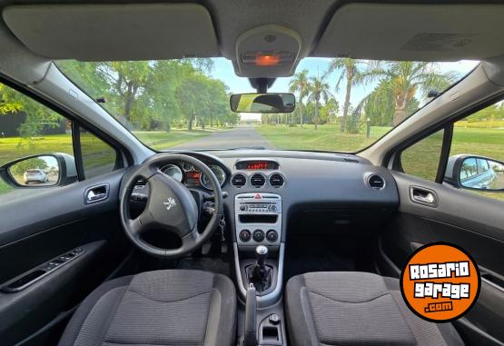 Autos - Peugeot 308 2014 Diesel 128000Km - En Venta