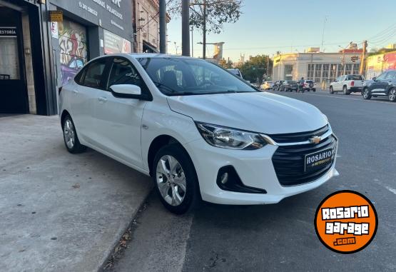 Autos - Chevrolet Onix Ltz 2022 Nafta 22000Km - En Venta