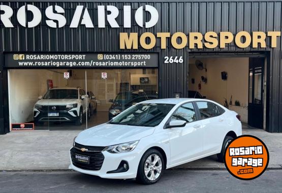 Autos - Chevrolet Onix Ltz 2022 Nafta 22000Km - En Venta