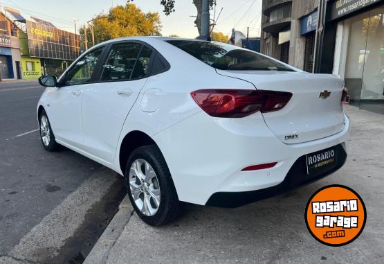 Autos - Chevrolet Onix Ltz 2022 Nafta 22000Km - En Venta