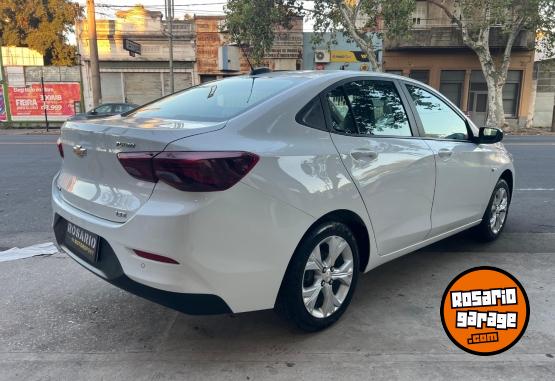 Autos - Chevrolet Onix Ltz 2022 Nafta 22000Km - En Venta